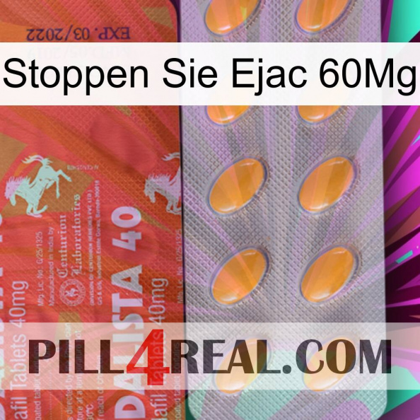 Stop Ejac 60Mg 43